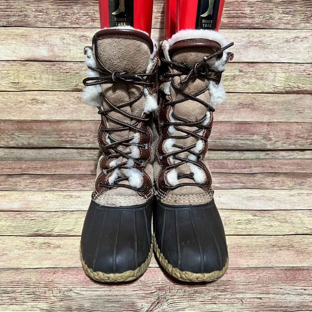 L.L. Bean Signature Wicked Duck Boots
